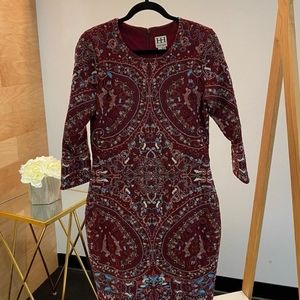 Haute Hippie Dress NWT